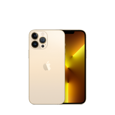 iPhone 13 Pro Max Золотой