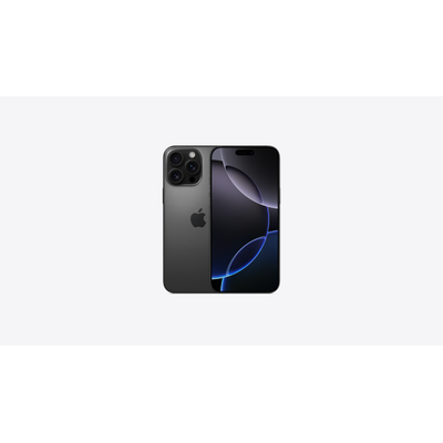 iPhone 16 Pro Max Чёрный титан