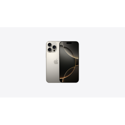 iPhone 16 Pro Max Натуральный титан