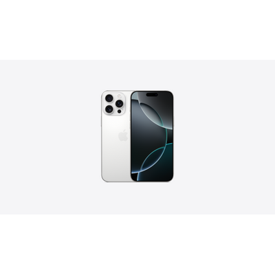 iPhone 16 Pro Max Белый титан