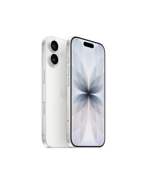 iPhone 17 Белый