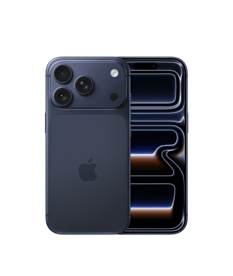 iPhone 17 Pro Max Deep Blue