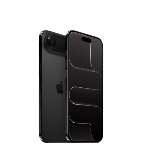 iPhone Air Space Black